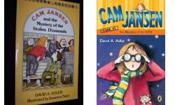 The Cam Jansen Mysteries Publication Order Book Series By  