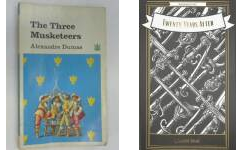 The The d'Artagnan Romances Publication Order Book Series By  
