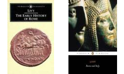 The The History of Rome Publication Order Book Series By  