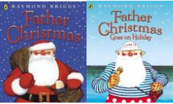 The Father Christmas Publication Order Book Series By  