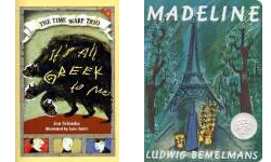 The Madeline Publication Order Book Series By  