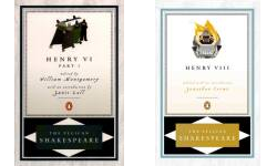 The Shakespeare's Minor Tetralogy Publication Order Book Series By  
