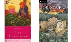 The The Borrowers Publication Order Book Series By  