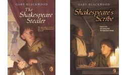 The The Shakespeare Stealer Publication Order Book Series By  