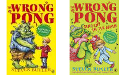 The The Wrong Pong Publication Order Book Series By  
