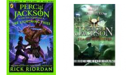 The Camp Half-Blood Chronicles Publication Order Book Series By  