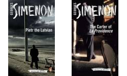 The Inspector Maigret Publication Order Book Series By  