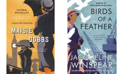 The Maisie Dobbs Publication Order Book Series By  