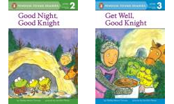 The Good Knight Publication Order Book Series By  