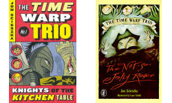 The Time Warp Trio Publication Order Book Series By  
