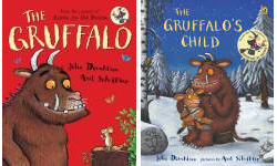 The Gruffalo Publication Order Book Series By  