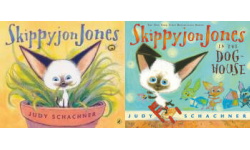 The Skippyjon Jones Publication Order Book Series By  