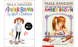 The Amber Brown Publication Order Book Series By  