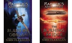 The Ranger's Apprentice Publication Order Book Series By  