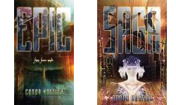 The Epic Publication Order Book Series By  