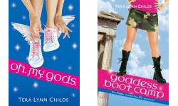 The Oh. My. Gods. Publication Order Book Series By  