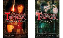 The The Youngest Templar Publication Order Book Series By  