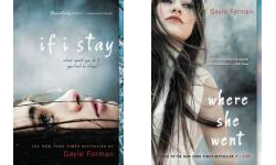 The If I Stay Publication Order Book Series By  