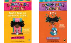 The Dyamonde Daniel Publication Order Book Series By  
