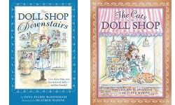 The The Doll Shop Publication Order Book Series By  
