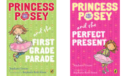 The Princess Posey Publication Order Book Series By  