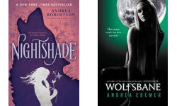 The Nightshade Publication Order Book Series By  
