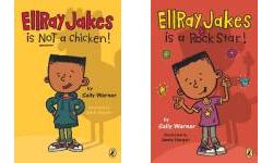 The EllRay Jakes Publication Order Book Series By  