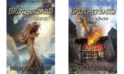 The Brotherband Chronicles Publication Order Book Series By  