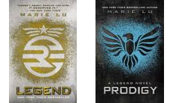 The Legend Publication Order Book Series By  