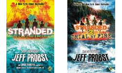 The Stranded Publication Order Book Series By  