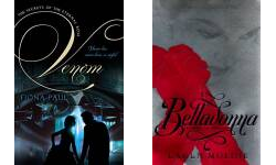 The Secrets of the Eternal Rose Publication Order Book Series By  