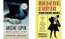 The ArsÃ¨ne Lupin Publication Order Book Series By  