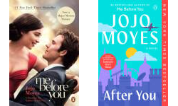 The Me Before You Publication Order Book Series By  