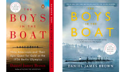 The The Boys in The Boat Publication Order Book Series By  
