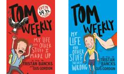 The My Life/Tom Weekly Publication Order Book Series By  
