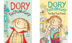 The Dory Fantasmagory Publication Order Book Series By  