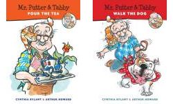 The Mr. Putter & Tabby Publication Order Book Series By  