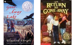 The Gone-Away Lake Publication Order Book Series By  