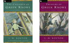 The Green Knowe Publication Order Book Series By  