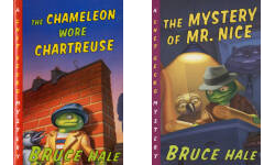 The Chet Gecko Mystery Publication Order Book Series By  
