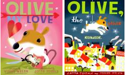 The Olive Publication Order Book Series By  