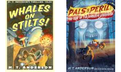 The Pals in Peril Publication Order Book Series By  