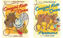 The Cowgirl Kate and Cocoa Publication Order Book Series By  