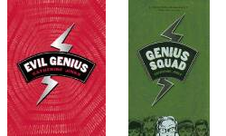 The Genius Publication Order Book Series By  