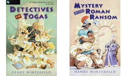 The Detectives in Togas Publication Order Book Series By  