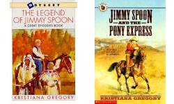 The Jimmy Spoon Publication Order Book Series By  