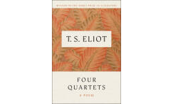 The Four Quartets Publication Order Book Series By  