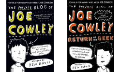 The Joe Cowley Publication Order Book Series By  