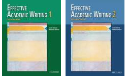 The Effective Academic Writing Publication Order Book Series By  