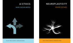 The The MIT Press Essential Knowledge Publication Order Book Series By  